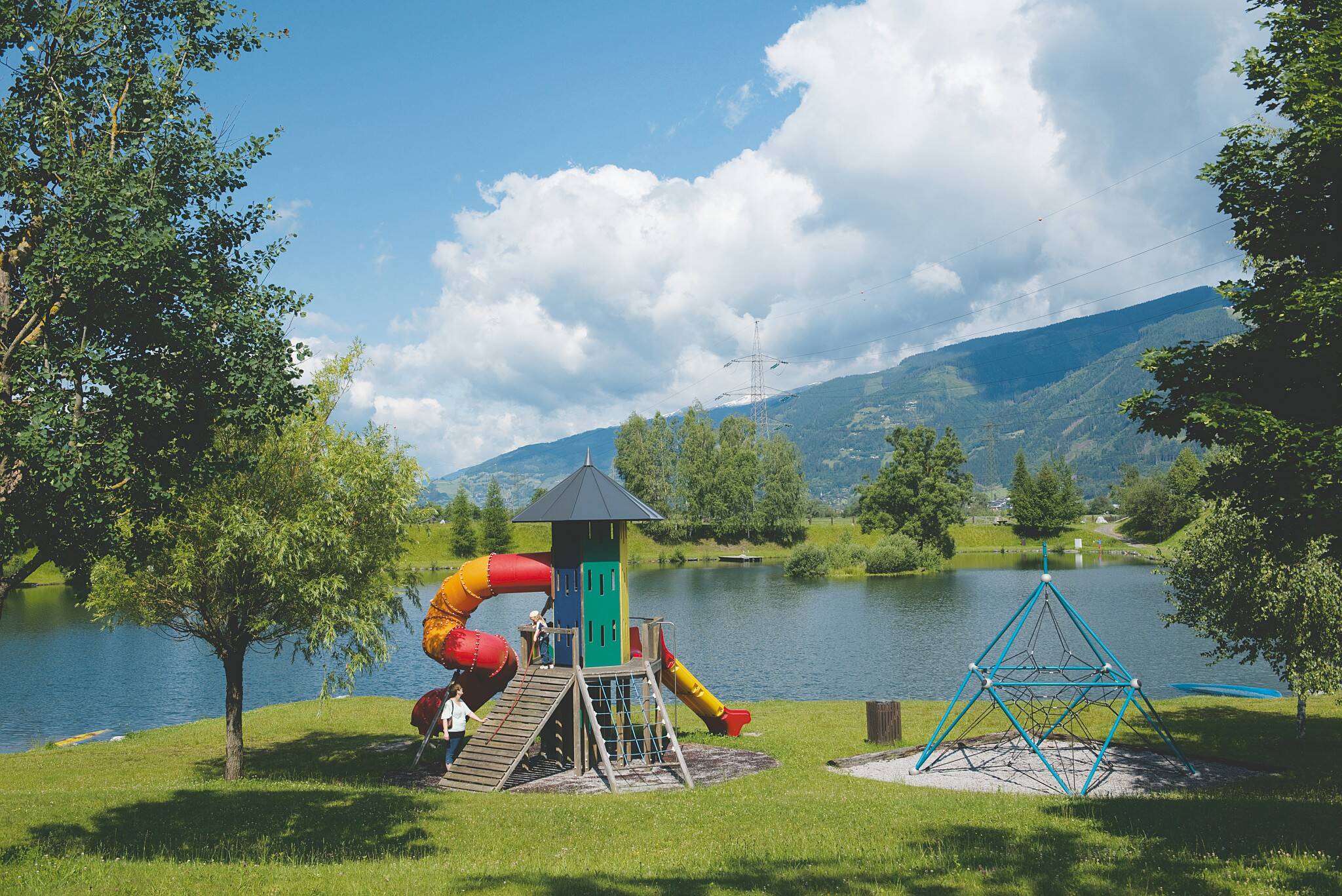 Camping Sportcamp Woferlgut ***** Styrie photo 3 Tohapi